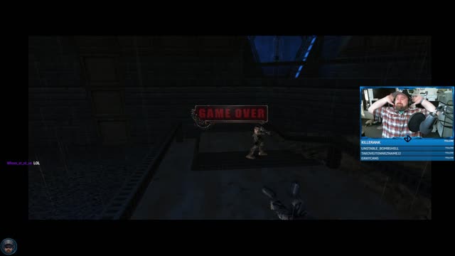 Zero Trigger Discipline (Daikatana Stream Highlight)