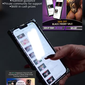 To achieve your ideal weight