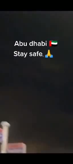 Just this early morning 2 missiles were intercepted from Houthi attacks.