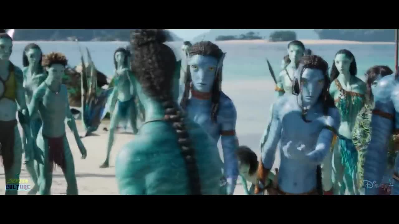 AVATAR 2 - FINAL TRAILER (2022) 20th Century Studios