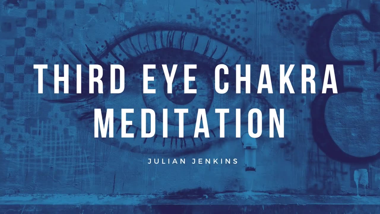 Third Eye Chakra Meditation: Unlock Your Third Eye