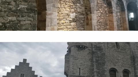 What's your favorite thing about Gravensteen Castle ? And It Goes Like This #fyp #foryou #xyzcba