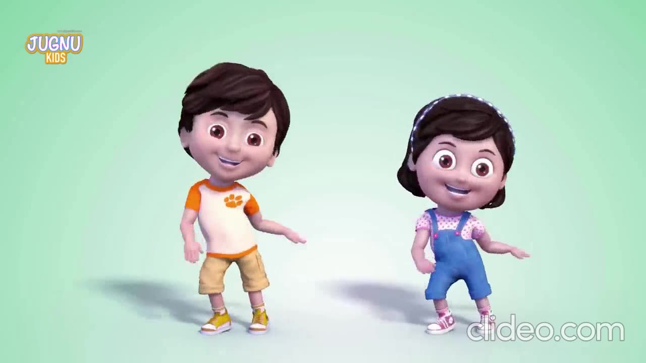 kids funny dance