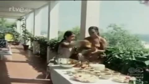 Las dos velocidades - La Costa del Sol - España (1969)