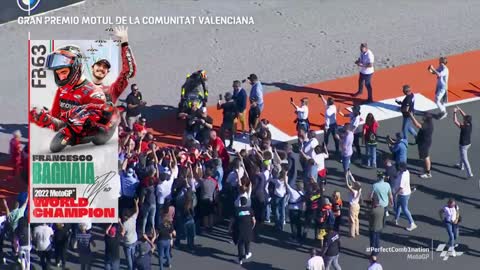 MotoGP™ Last Lap | 2022 #ValenciaGP