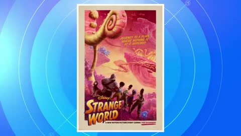 Jake Gyllenhaal introduces 1st look at ‘Strange World’ l GMA