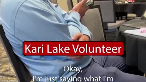 Maricopa County Attorney Caught On Camera Over “Canceled” Ballots: “I Don’t Give a F***”