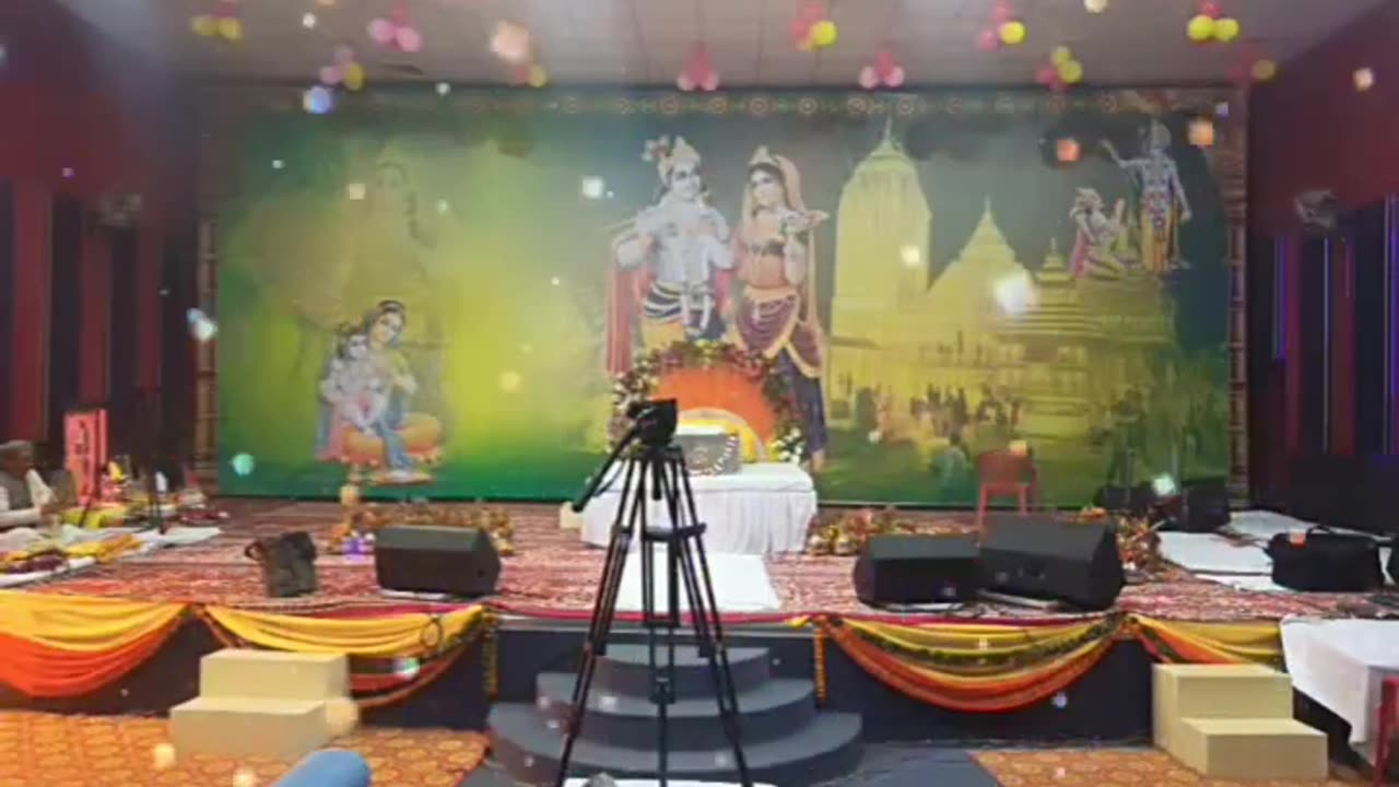 Pooja branding