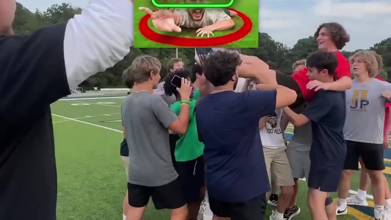 Make this kick