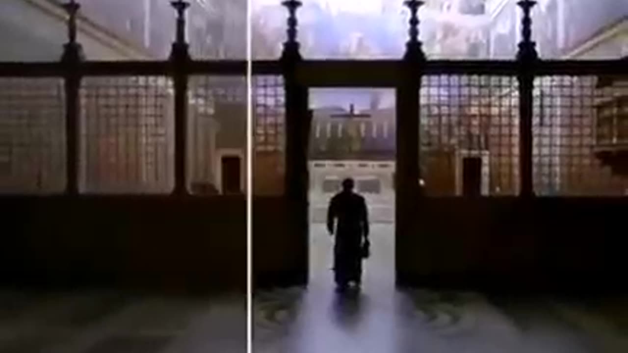 THE BIGGEST SHOW OF OUR LIVES