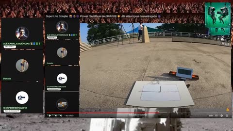 Canal Evidências - nmvnT1crJRU - Provas Científicas do CRIADOR