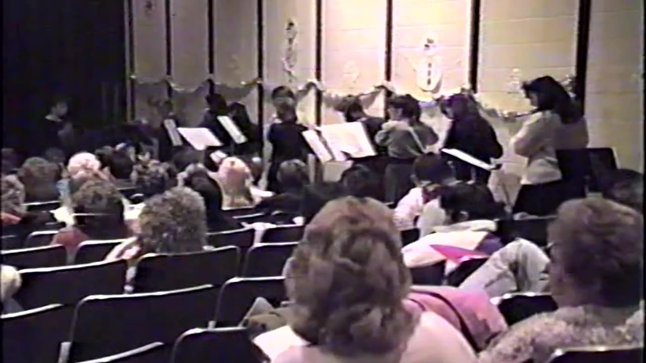 1989 Hillsborough High School NJ - Teen Arts Festival