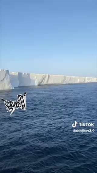 Ice Wall | Antarctica