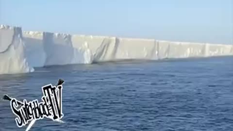 Ice Wall | Antarctica