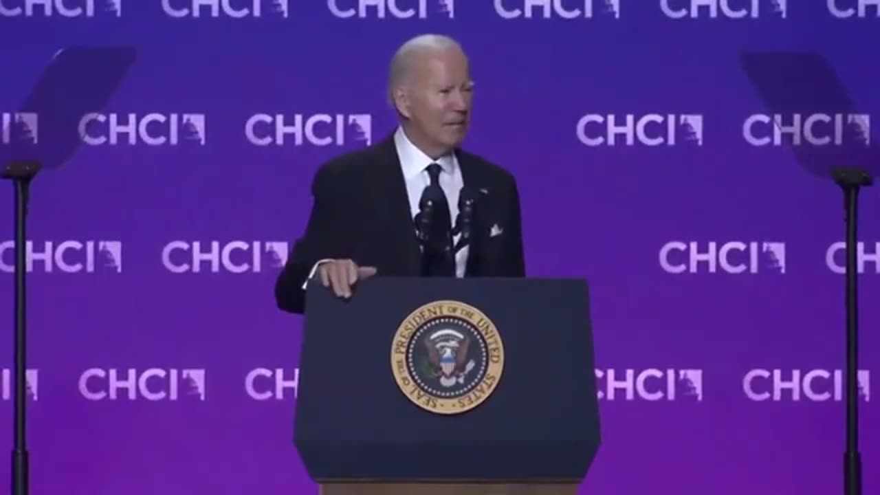 Biden takes credit for admitting MORE migrants SECONDS after blaming his opponents for BORDER CRISIS