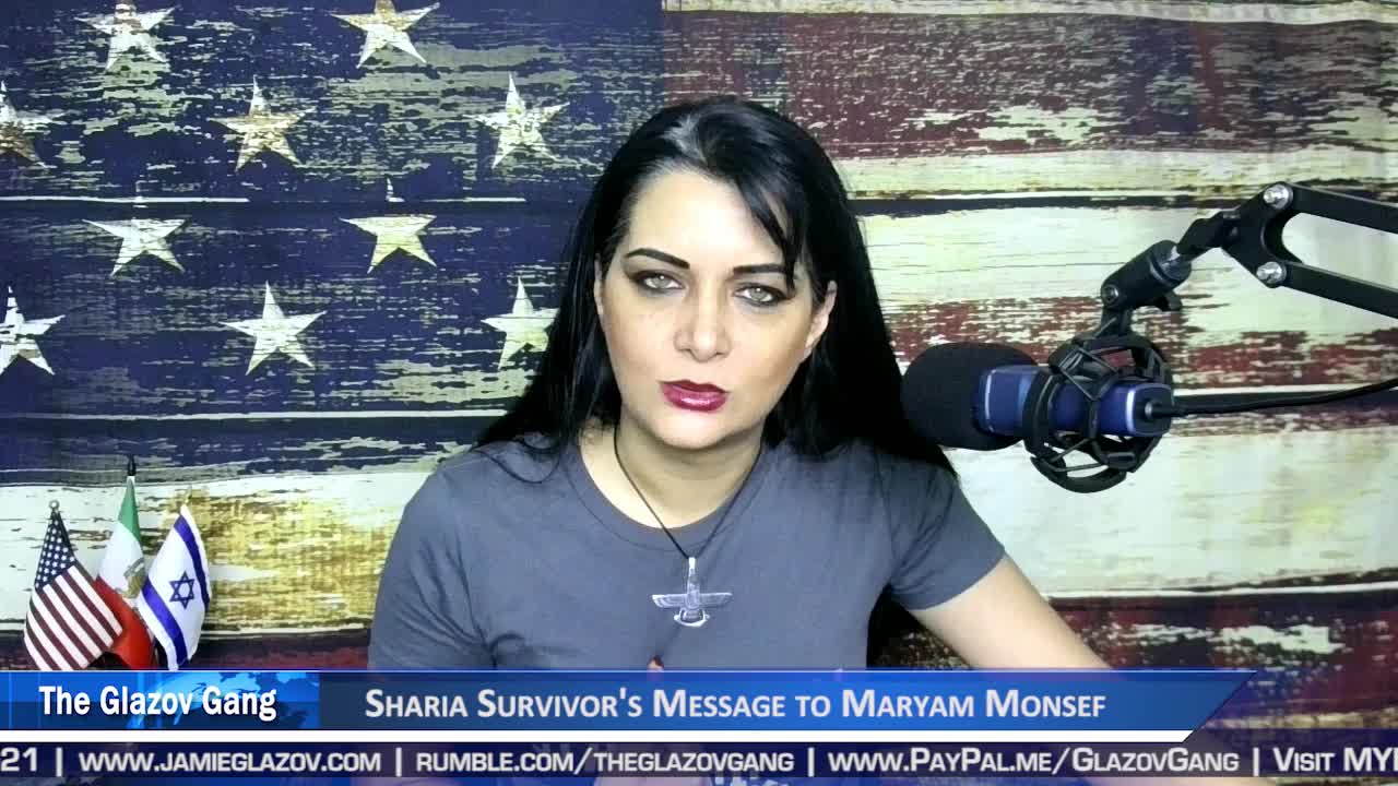 Sharia Survivor's Message to Maryam Monsef.