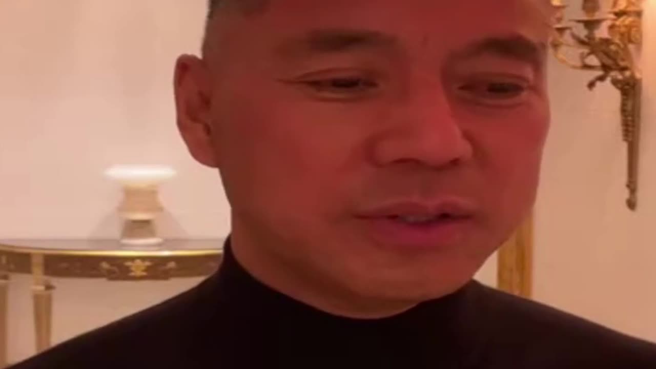 20220907文贵先生GETTR： #中共黑社会：中国一说警察来上铐子都尿裤子，因为中国只要抓捕就等于死亡！