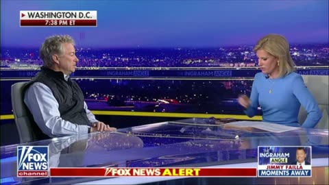 Rand Paul says Senate leadership is going to sell us out on the border deal