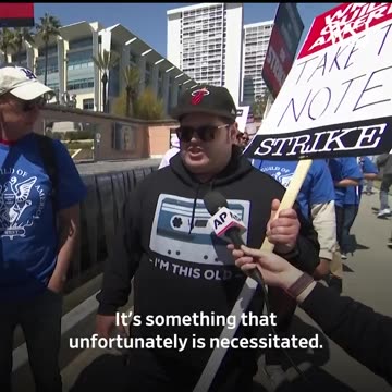 Hollywood writers failed to reach a consensus with major streamers, networks