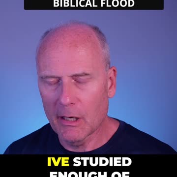 The Truth About the Biblical Flood