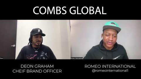 deon graham , romeo international