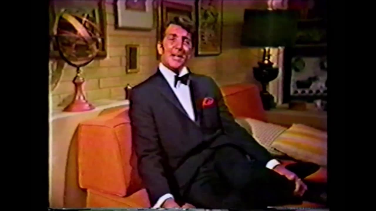 The Dean Martin Show "Blue Moon" - LIVE