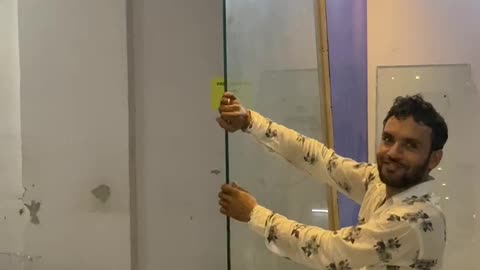 Tuffun glass