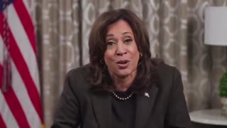 Vice President Kamala Harris Addresses Staff for Final Time