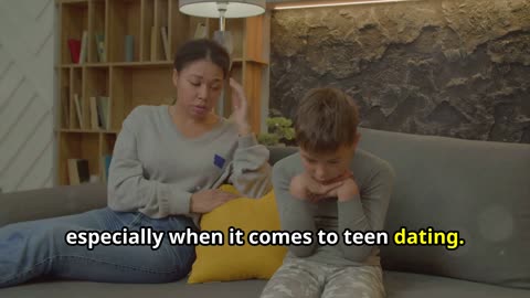 Parenting Teens: Empowering Choices in Dating