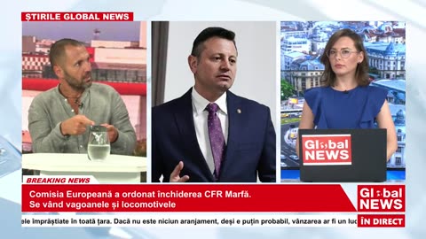 Știri (Global News România; 14.07.2023)2
