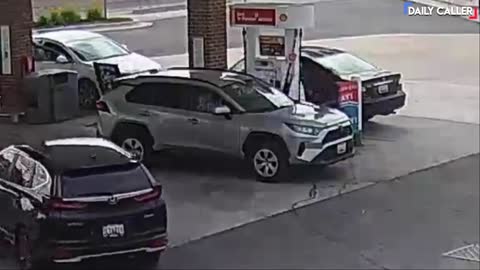 Carjacking fails