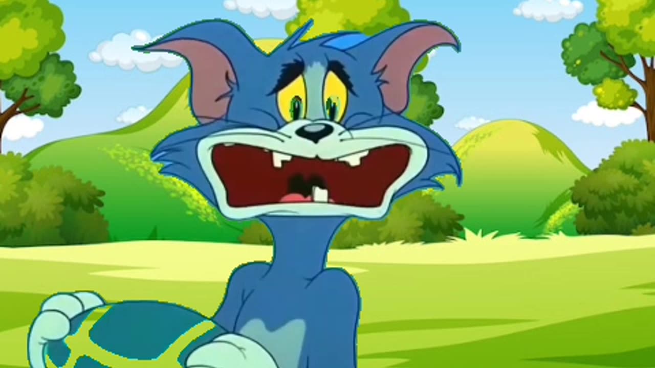 Tom and Jerry