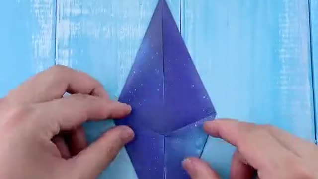 blue lightning