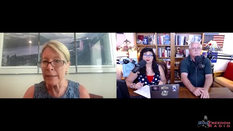 Independent Women’s Forum Series: Michele Steeb - GunFreedomRadio EP425