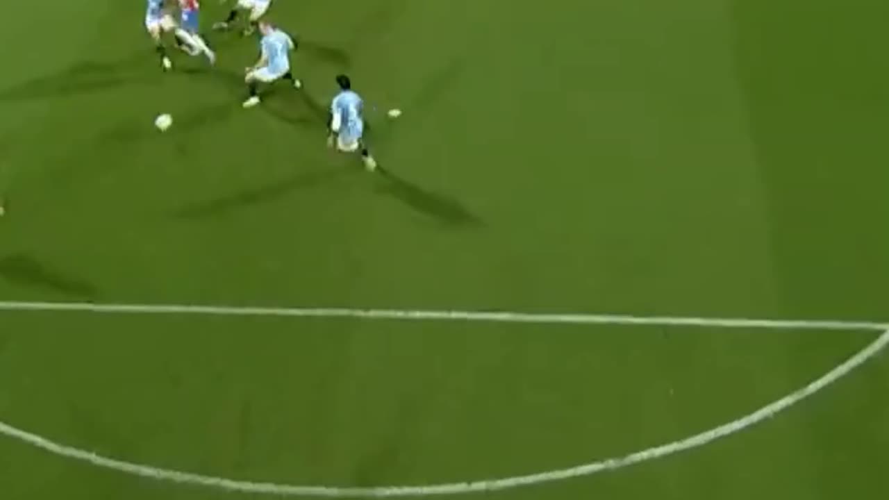 What a shot by