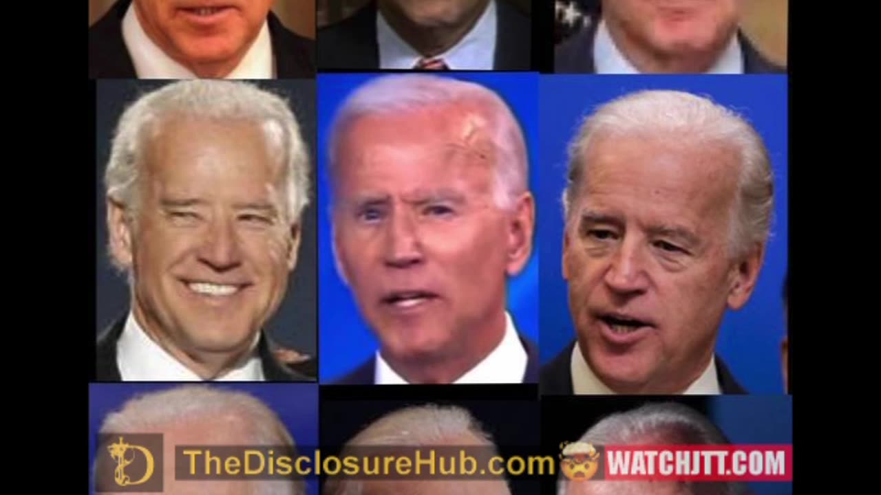 Biden Arthur Roberts - The Man Behind The Mask