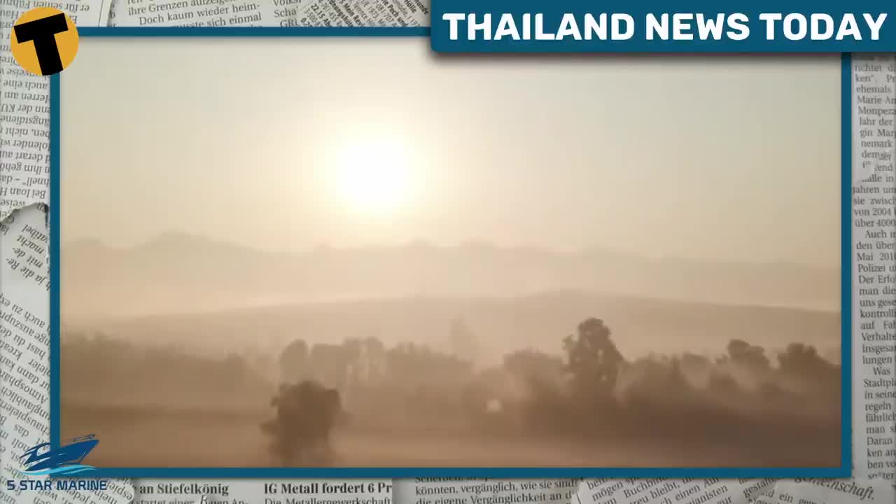 Thailand News Today | Thailand will officially enter winter tomorrow