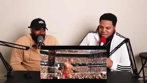 WWE Best OMG Moments !!! Baw Gawd !!!!!! - REACTION