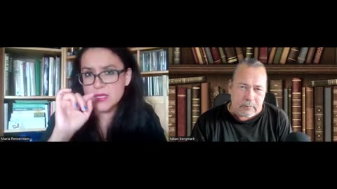 Intervju med Maria Rennerstam