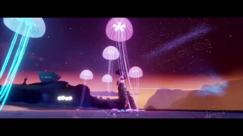 Dreams - Mercedes-Benz Collaboration Launch Trailer PS5, PS4