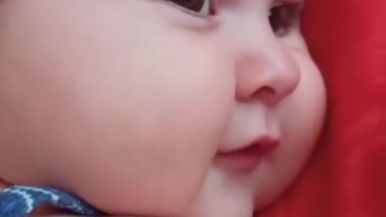 Cute baby