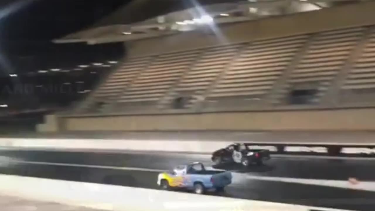 Drag Race - Emirates