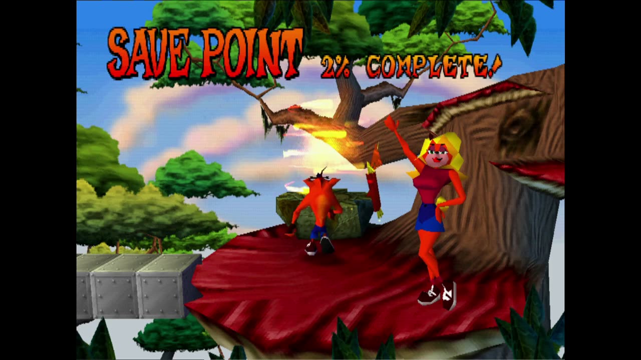 MyRetrozz Playz - Crash Bandicoot - MyRetrozz Playstation Mini