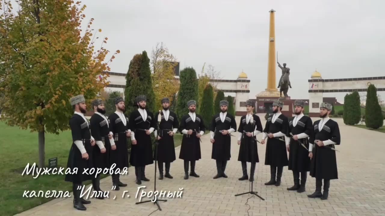 Glorious Russia || Great Music|| Wonderful Song||