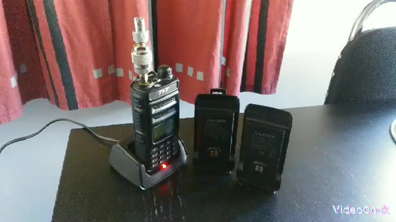 QRP FM HAM RADIO SETUP