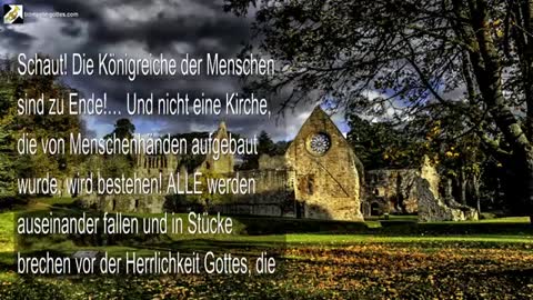 Willst du hören... Ich kannte dich nie 🎺 Die Trompete Gottes