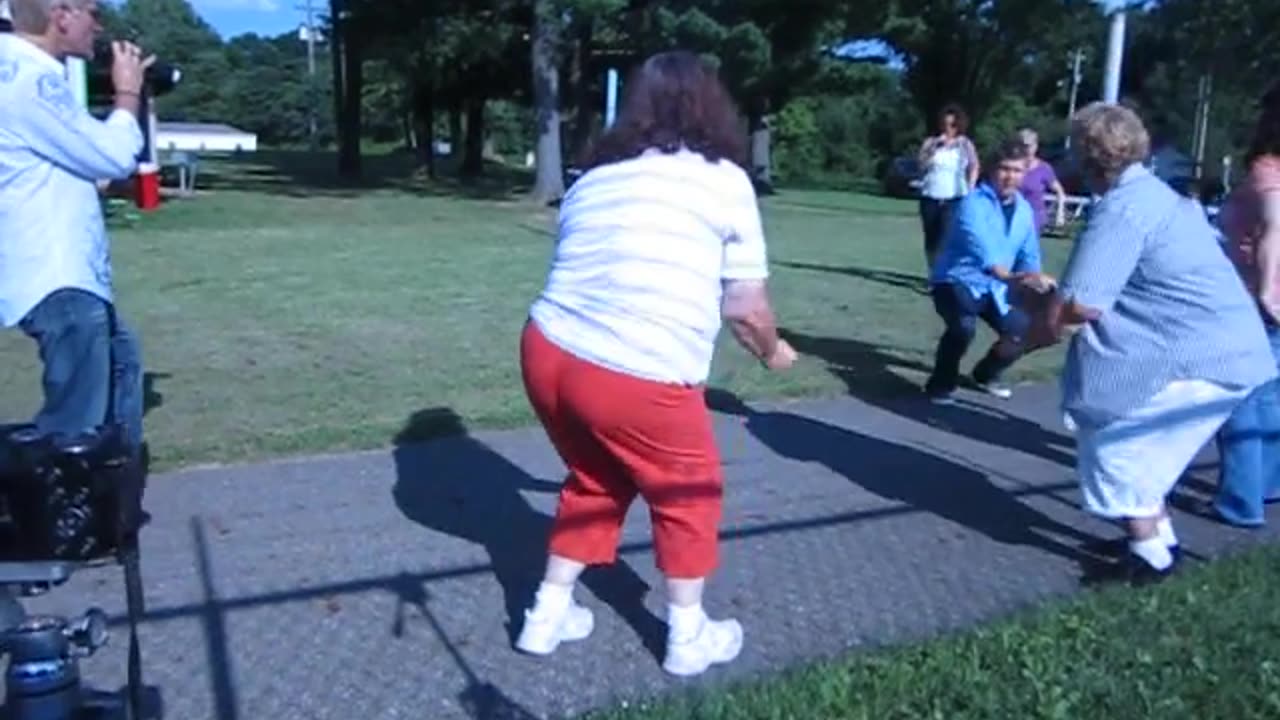 Twisting Bea July 13 2013