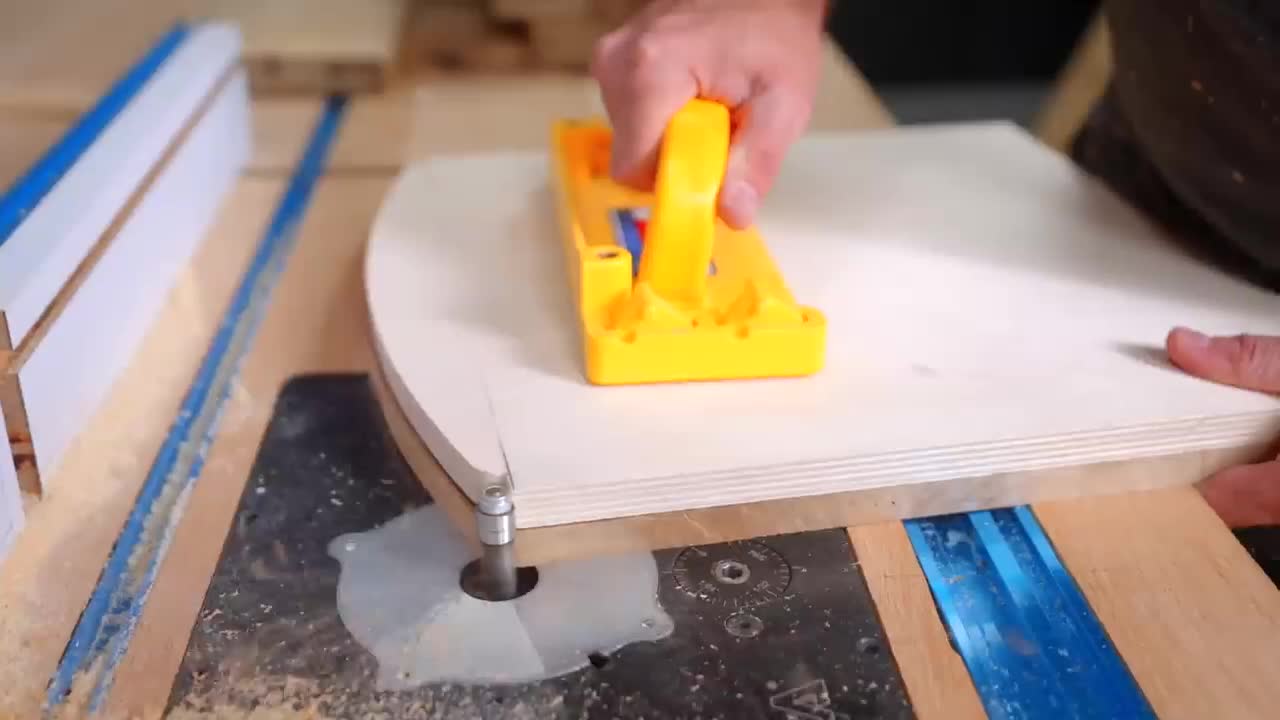 Make walnut drawers for plastic boxes