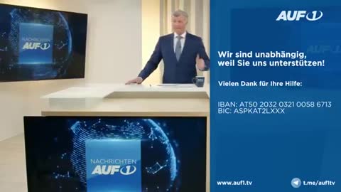 NACHRICHTEN AUF1 VOM 22. FEBRUAR 2022