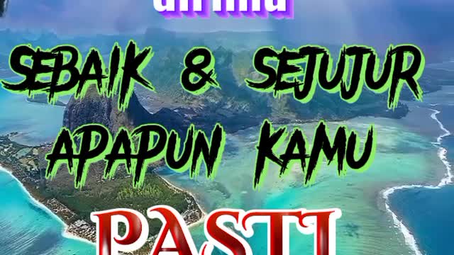 Motivasi hidup